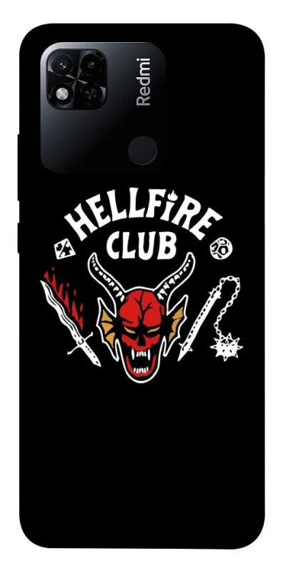 Чохол на Xiaomi Redmi 10A Stranger Things ver.1 фото 1 з 1