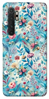 Чохол на Xiaomi Mi Note 10 Lite Floral design ver.5 фото 1 з 1