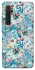 Чохол на Xiaomi Mi Note 10 Lite Floral design ver.5 фото 1 з 1
