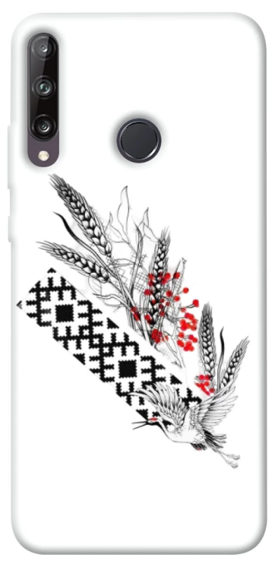 Чехол на Huawei P40 Lite E Родина фото 1 из 1