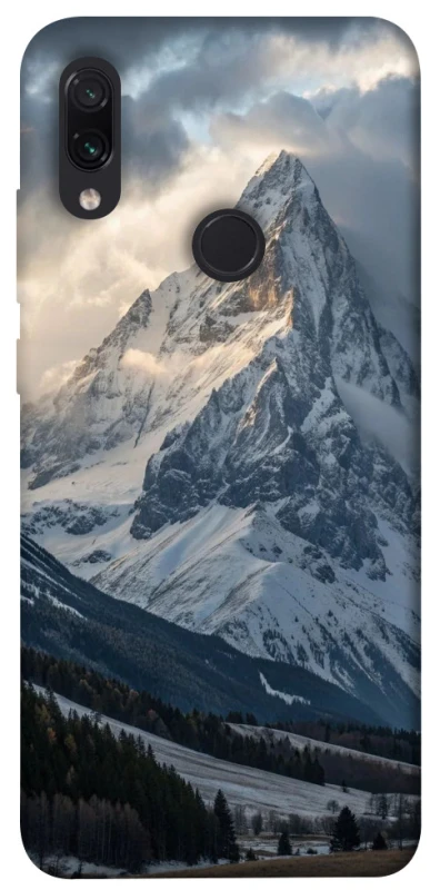 Чохол на Xiaomi Redmi Note 7 / Note 7 Pro / Note 7s Mountain v6 фото 1 з 1