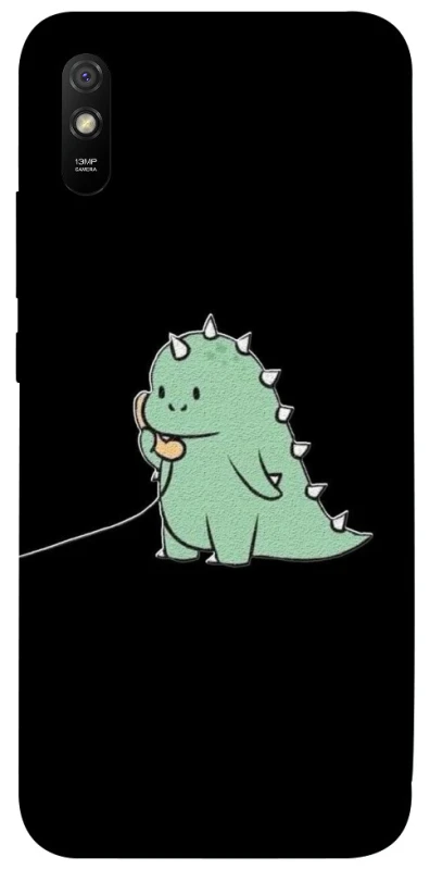 Чехол на Xiaomi Redmi 9A Pair romantic theme ver.5 фото 1 из 1