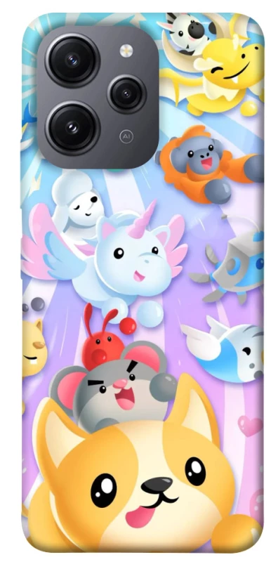 Чохол на Xiaomi Redmi 12 Adopt Me Rainbow Pet Parade фото 1 з 1
