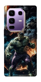 Чохол на Infinix Note 50 Pro+ Hulk v2 фото 1 з 1