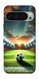 Чехол на Google Pixel 10 Pro XL Football aesthetic ver.3 фото 1 из 1