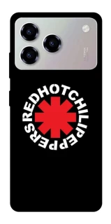 Чохол на ZTE Blade A76 Red Hot Chili Peppers logo фото 1 з 1