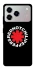 Чохол на ZTE Blade A76 Red Hot Chili Peppers logo фото 1 з 1