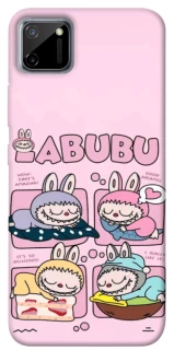 Чохол на Realme C11 Labubu Dreams Collage фото 1 з 1