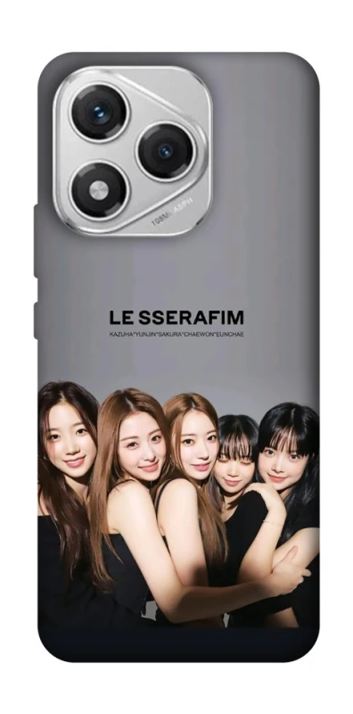 Чохол на Honor 400 Lite LE SSERAFIM v2 фото 1 з 1