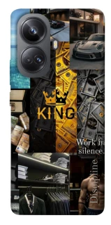 Чохол на Realme 10 Pro+ King collage фото 1 з 1