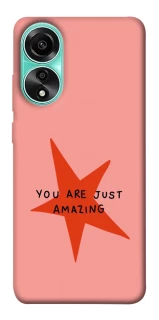 Чохол на Oppo A78 4G Amazing фото 1 з 1