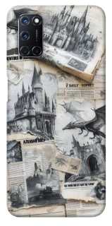 Чохол на Oppo A52 / A72 / A92 The Hogwarts фото 1 з 1