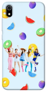 Чохол на Xiaomi Redmi 7A RED VELVET v2 фото 1 з 1