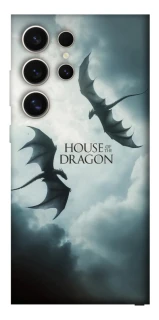 Чохол на Samsung Galaxy S25 Ultra House of the Dragon ver.5 фото 1 з 1