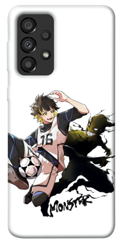 Чохол на Samsung Galaxy A33 5G Blue Lock фото 1 з 1