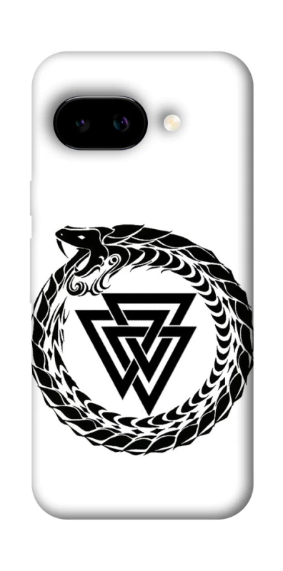 Чохол на Google Pixel 9a Uruboros v2 фото 1 з 1