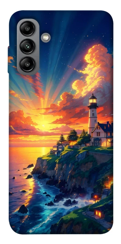Чохол на Samsung Galaxy A04s Lighthouse фото 1 з 1