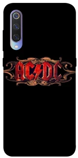 Чехол на Xiaomi Mi 9 AC/DC фото 1 из 1