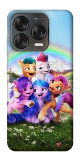Чохол на ZTE Blade V70 Design My Little Pony ver.5 фото 1 з 2