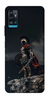 Чохол на ZTE Blade A71 Roman warrior фото 1 з 1
