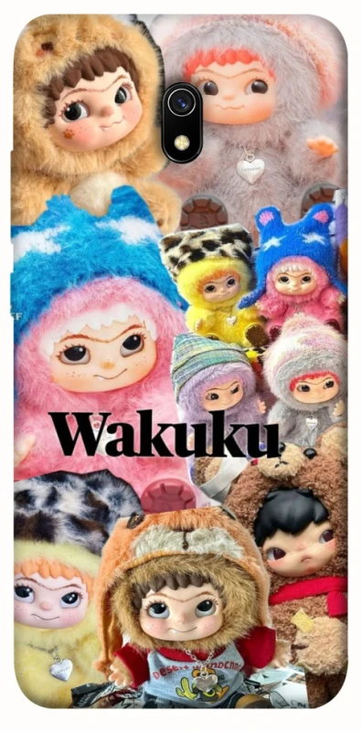 Чохол на Xiaomi Redmi 8a Wakuku ver.7 фото 1 з 1