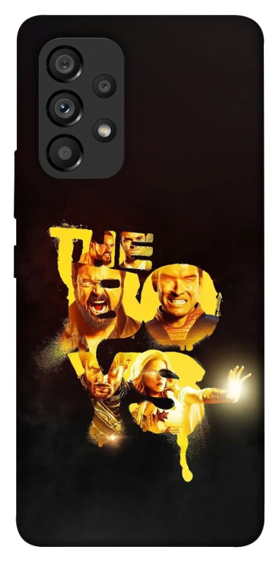 Чохол на Samsung Galaxy A53 5G The boys фото 1 з 1