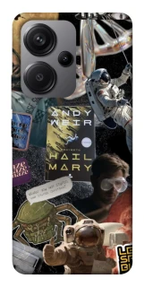 Чохол на Xiaomi Redmi Note 13 Pro+ Project Hail Mary ver.8 фото 1 з 1