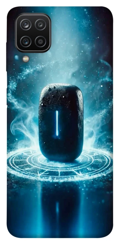 Чехол на Samsung Galaxy A12 Руна Иса фото 1 из 1