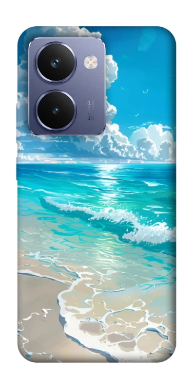 Чохол на Realme P3 Ultra Azure sea фото 1 з 1