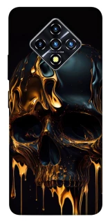 Чохол на Infinix Zero 8 Череп фото 1 з 1