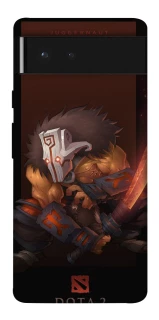 Чехол на Google Pixel 6 Juggernaut фото 1 из 1