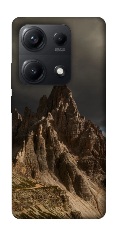 Чохол на Xiaomi Redmi Note 14S Mountain v2 фото 1 з 1