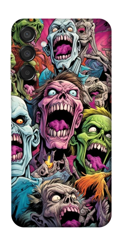 Чохол на Samsung Galaxy M15 5G Zombie фото 1 з 1