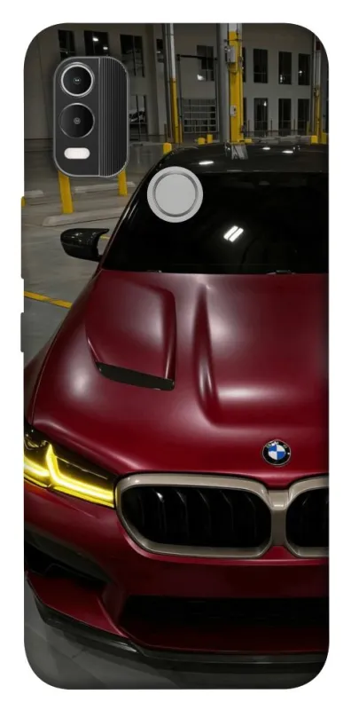 Чохол на Nokia C21 Plus BMW V56 фото 1 з 1