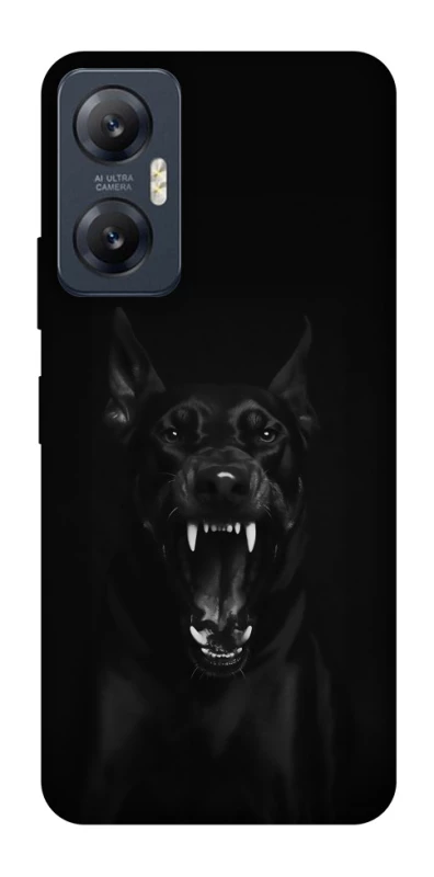 Чохол на Infinix Hot 20 5G Доберман фото 1 з 1