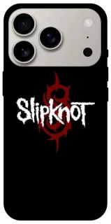 Чехол на Apple iPhone 17 Pro (6.3") Slipknot фото 1 из 1