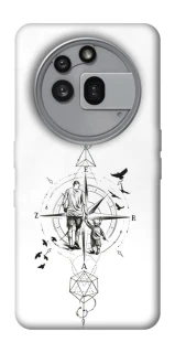 Чехол на Nothing Phone (3a) Pro Tattoo ver.9 фото 1 из 1