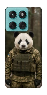 Чохол на Motorola Edge 60 Fusion Панда захисник фото 1 з 1