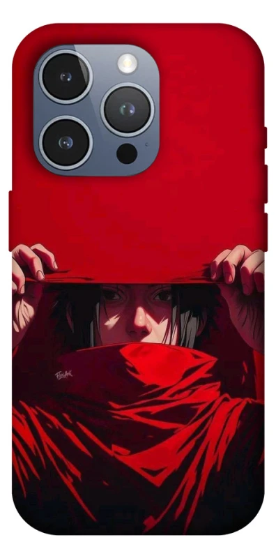 Чехол на Apple iPhone 16 Pro Max Itachi Uchiha v2 фото 1 из 1