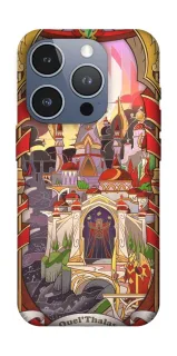 Чехол на Apple iPhone 16 Pro WOW Forever Qeul`Thalas фото 1 из 1