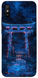 Чехол на Xiaomi Redmi 9A torii gate фото 1 из 1
