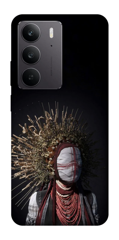 Чехол на Realme C75 Мотанка фото 1 из 1