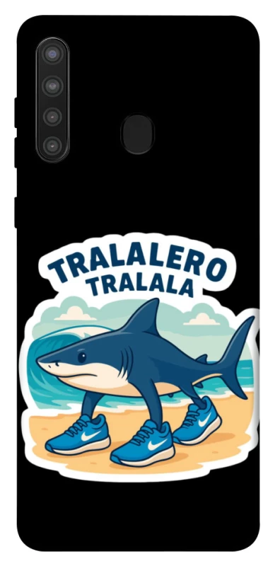 Чехол на Samsung Galaxy A21 Tralalero Tralala фото 1 из 1