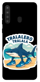 Чехол на Samsung Galaxy A21 Tralalero Tralala фото 1 из 1