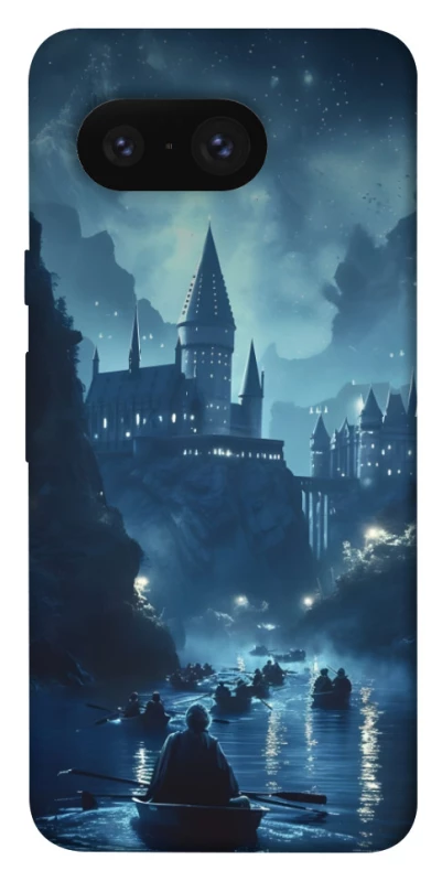 Чехол на Google Pixel 8 Harry Potter v10 фото 1 из 1
