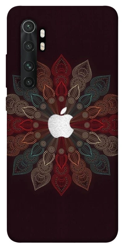Чохол на Xiaomi Mi Note 10 Lite Apple logo ver.5 фото 1 з 1