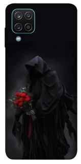 Чехол на Samsung Galaxy M12 Dark Skeleton фото 1 из 1