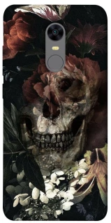 Чохол на Xiaomi Redmi 5 Plus / Redmi Note 5 (Single Camera) Romantic Halloween ver.1 фото 1 з 1