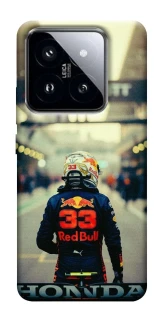 Чехол на Xiaomi 14 Pro F-1 ver.7 фото 1 из 1