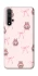 Чохол на Huawei Honor 20 / Nova 5T Pink bows and Labubus фото 1 з 1